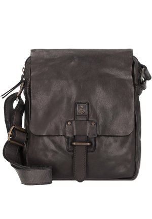 ANCHOR LOVE MARLIES 22 CM - Bandolera - dark ash