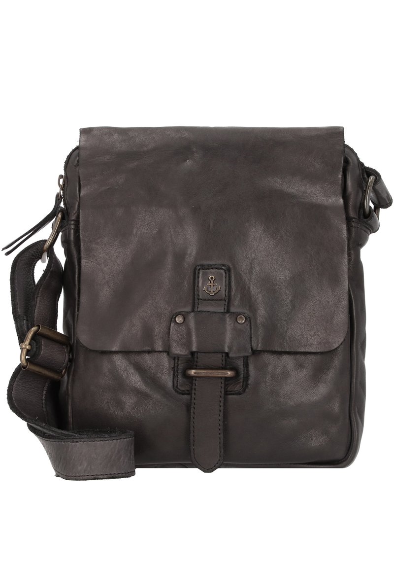 Harbour 2nd ANCHOR LOVE MARLIES 22 CM - Borsa a tracolla - dark ash