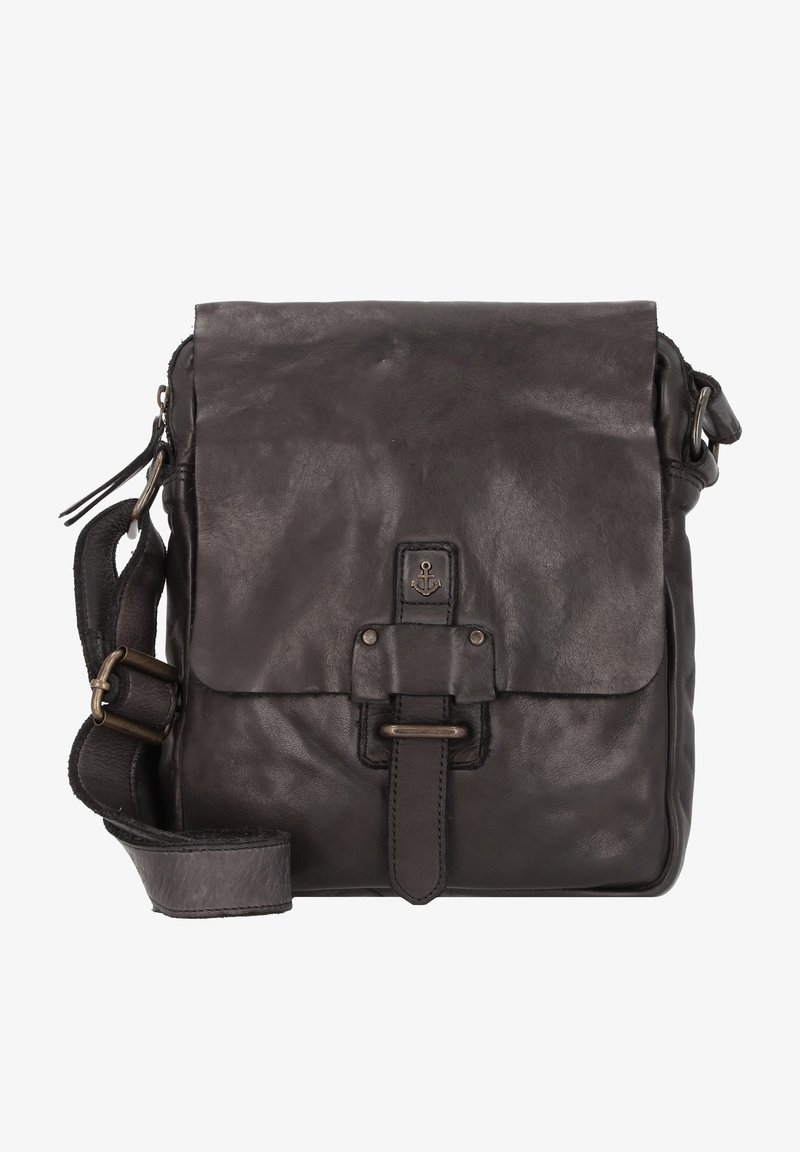 Harbour 2nd ANCHOR LOVE MARLIES 22 CM - Borsa a tracolla - dark ash