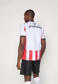 Puma PSV HOME REPLICA - Fodboldtrøjer - white/for all time red