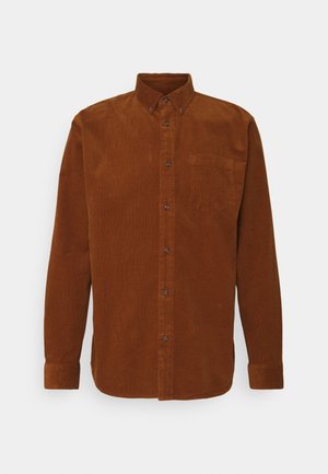 Overhemd - brown