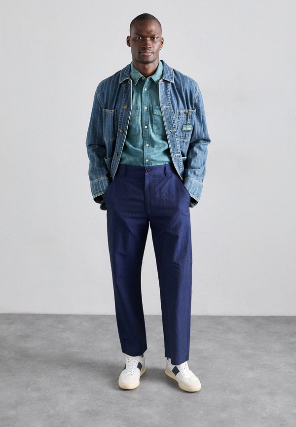 CHORE JACKET - Denim jacket - medium base2