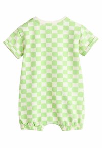Next ROMPERS 3 PACK  - REGULAR FIT - Combinaison - multi checkerboard
