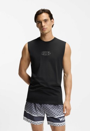 RAY BEACH  - Top - black two