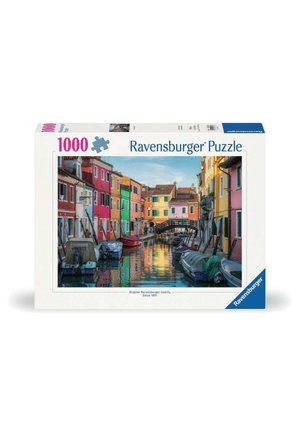 Ravensburger BURANO IN ITALIEN - Sonstige Accessoires - mehrfarbig