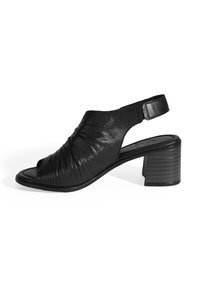 Unausgewählt, black
