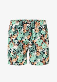 Seleccionado, multicolor