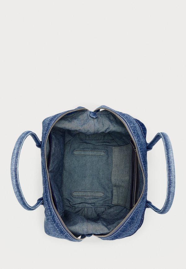 Flag Denim Medium Bellport Tote - Tote bag - indigo2