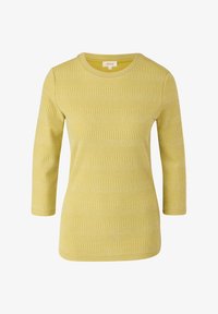 Niet geselecteerd, gelb