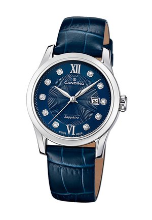 Watch - silberfarben