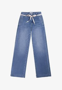 Unselected, medium blue