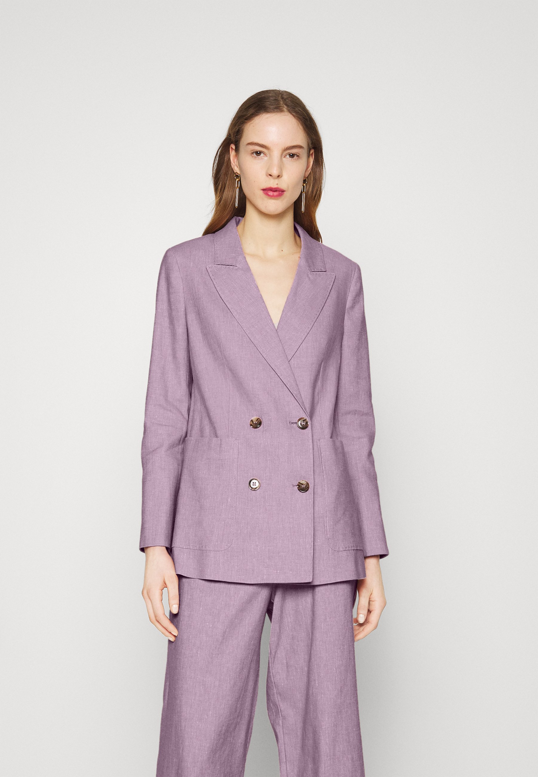 MAX\u0026Co. DOLORES - Blazer - lilac/lilla - Zalando.it