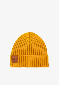 Niewybrane, mustard yellow