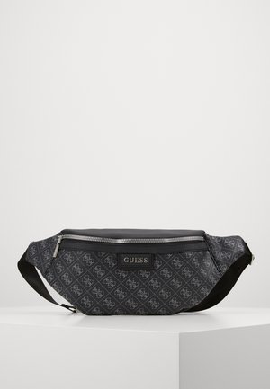 Sac banane - black