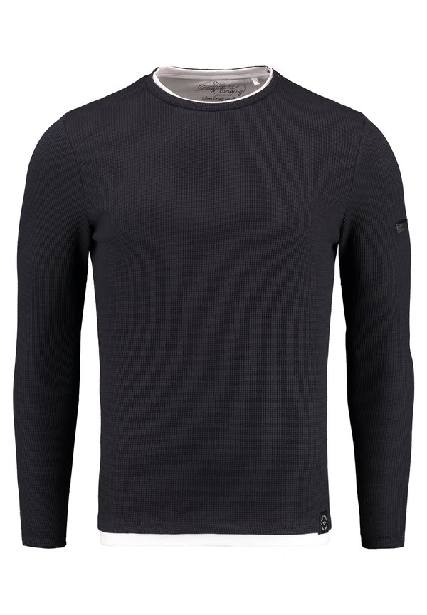 STEFANO ROUND - Strickpullover