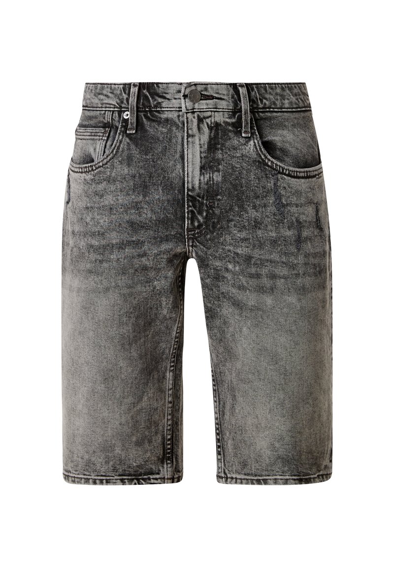 s.Oliver Jeansshort gebleekt denim/bleached denim