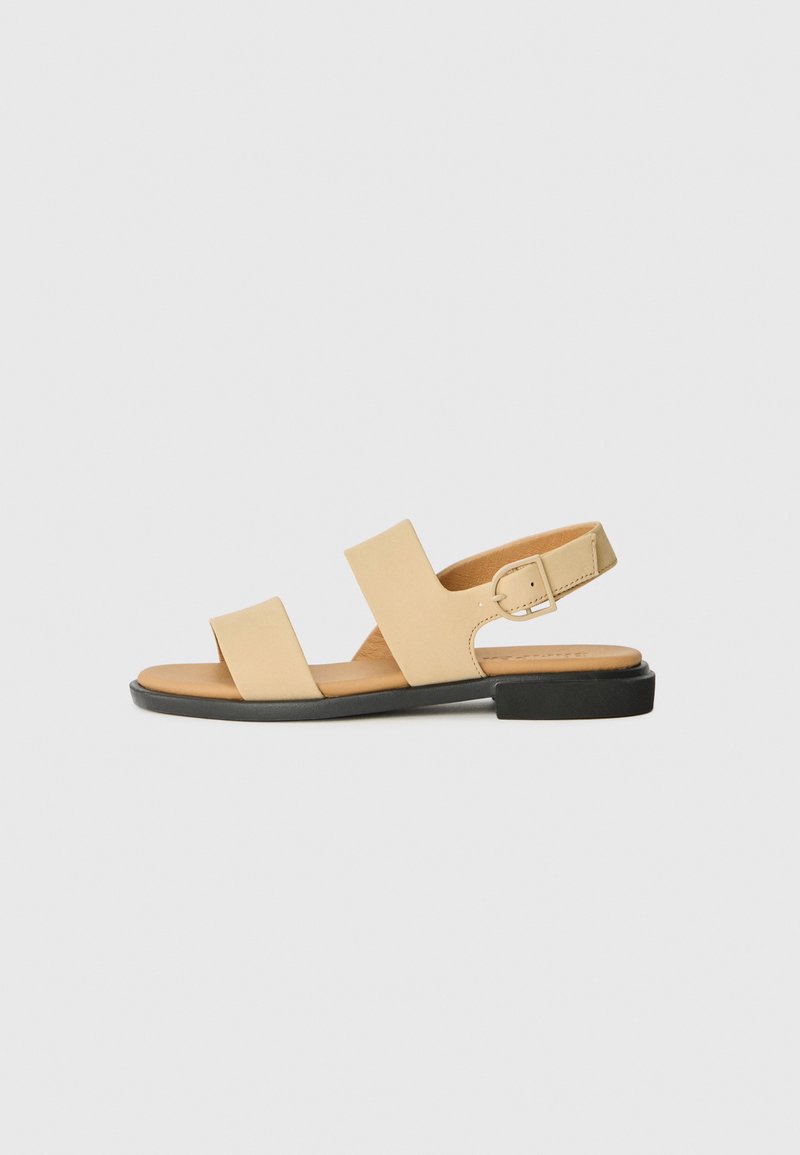 Camper Sandalen beige
