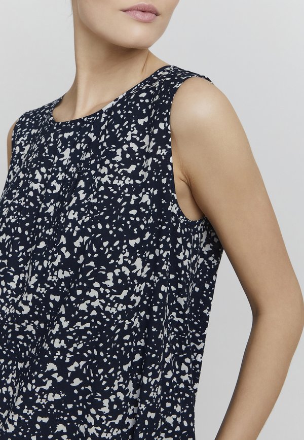 OXEsja - Blouse - total eclipse mix2