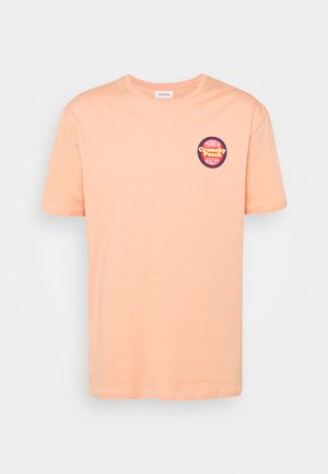 UNISEX - T-shirt imprimé - beige