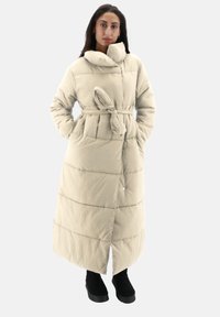 Elara Abrigo de invierno - beige