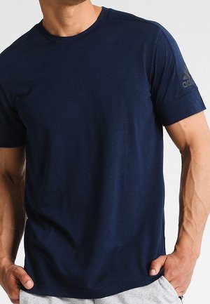 Camiseta básica - dark blue