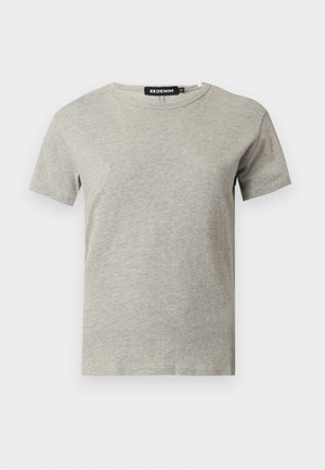 EB Denim, THE PERFECT TEE - T-shirt basic - heather grey