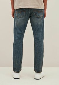 Next AUTHENTIC - Traperice suženog kroja - vintage blue