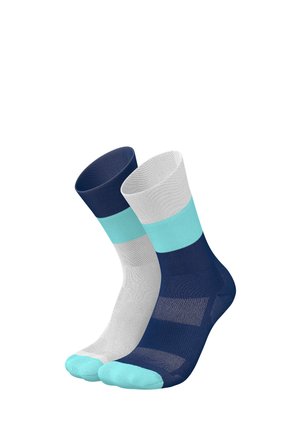 ULTRALIGHT MIRRORED - Sportsocken - mint