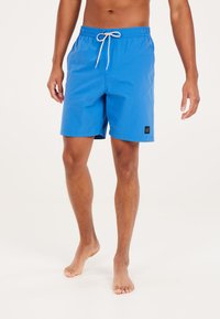 Protest PRTBAKY - Shorts - gladio blue