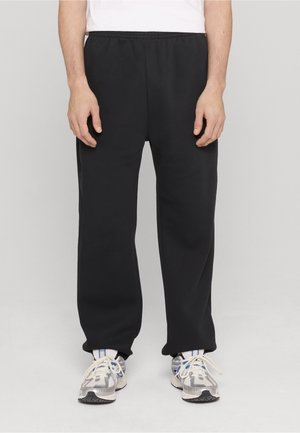 FLUFFY - Tréningruha alsók - black