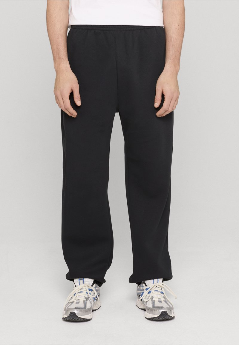 Urban Classics FLUFFY - Træningsbukser - black