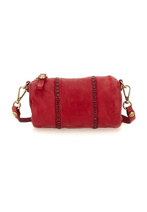 MONTEPULCIANO - Borsa a tracolla - rosso strass rubino