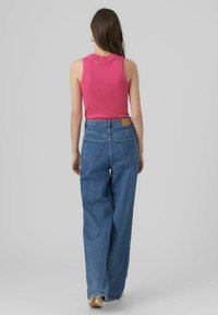 Aware VMA NOOS - Top - pink yarrow