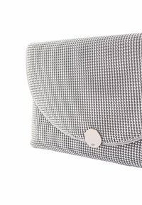 PARFOIS MESH FABRIC PARTY BAG zielony