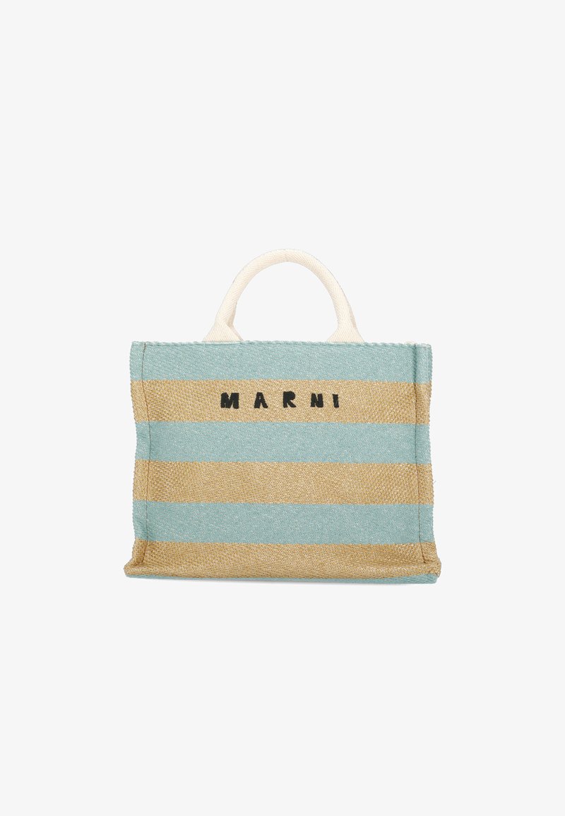 Marni Borsa a mano - light blue