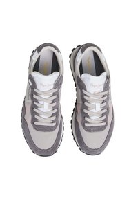 Pepe Jeans BRIT-ON - Trainers - smoke grey