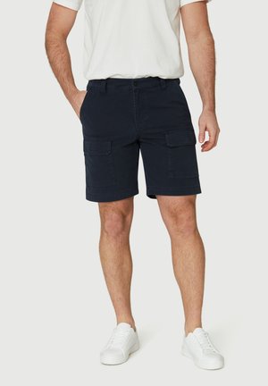 BOWMAN - Shorts - dark navy