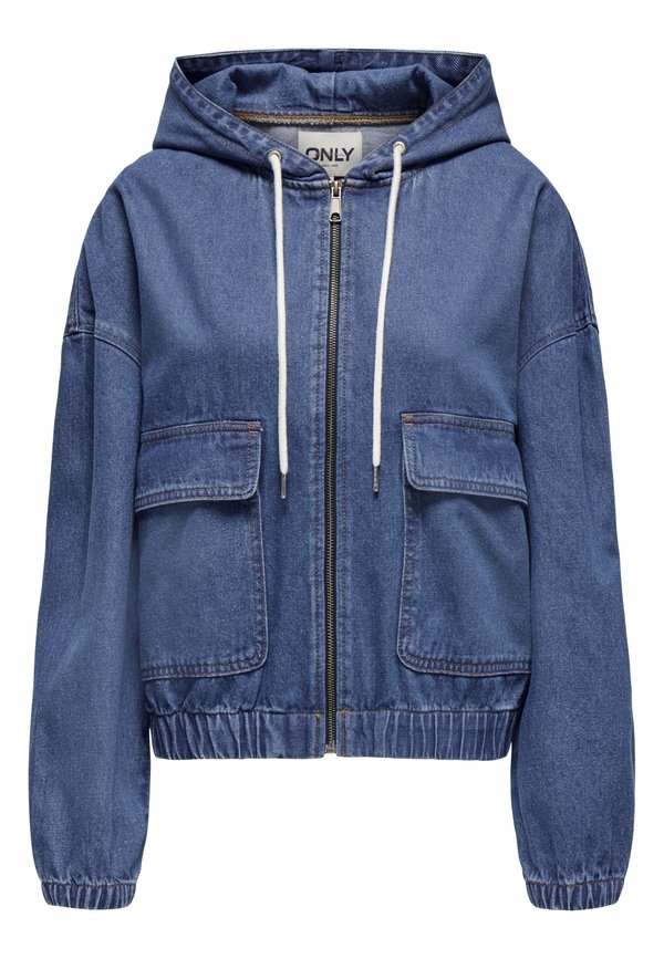 ONLKENZIE JACKET - Denim jacket2