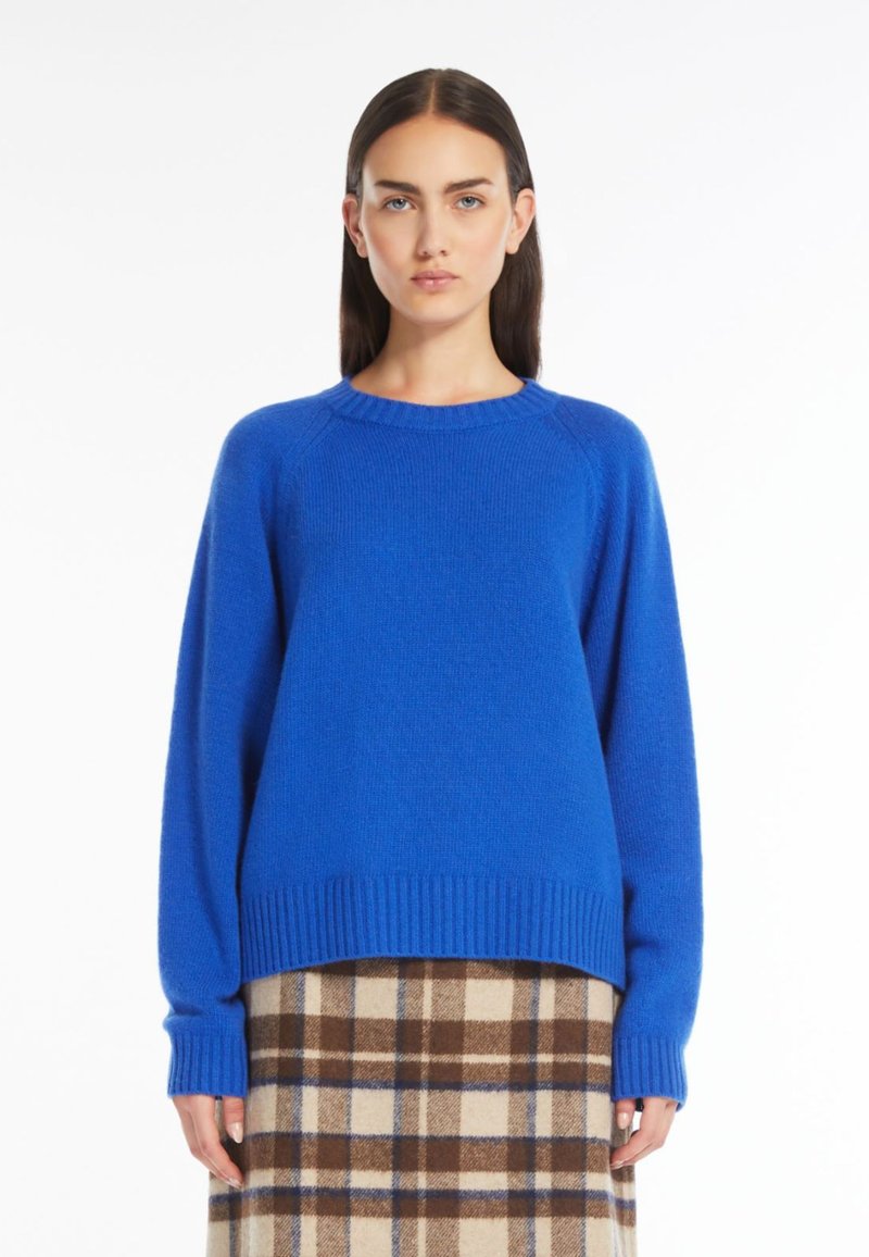 WEEKEND MaxMara GABBIA - Camisola - bluette