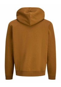 Jack & Jones JJEBRADLEY PLUS  - Sweatjakke - monks robe