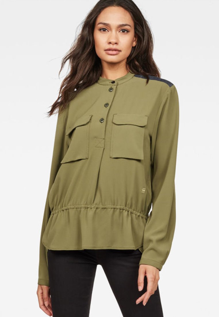 G-Star Blouse groen G-Star Blouse groen