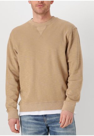 Sweatshirt - zand