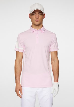 J.LINDEBERG Sports HEATH - Polo shirt - nosegay