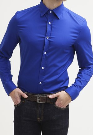 Pier One by Zalando Zakelijk overhemd - royal blue