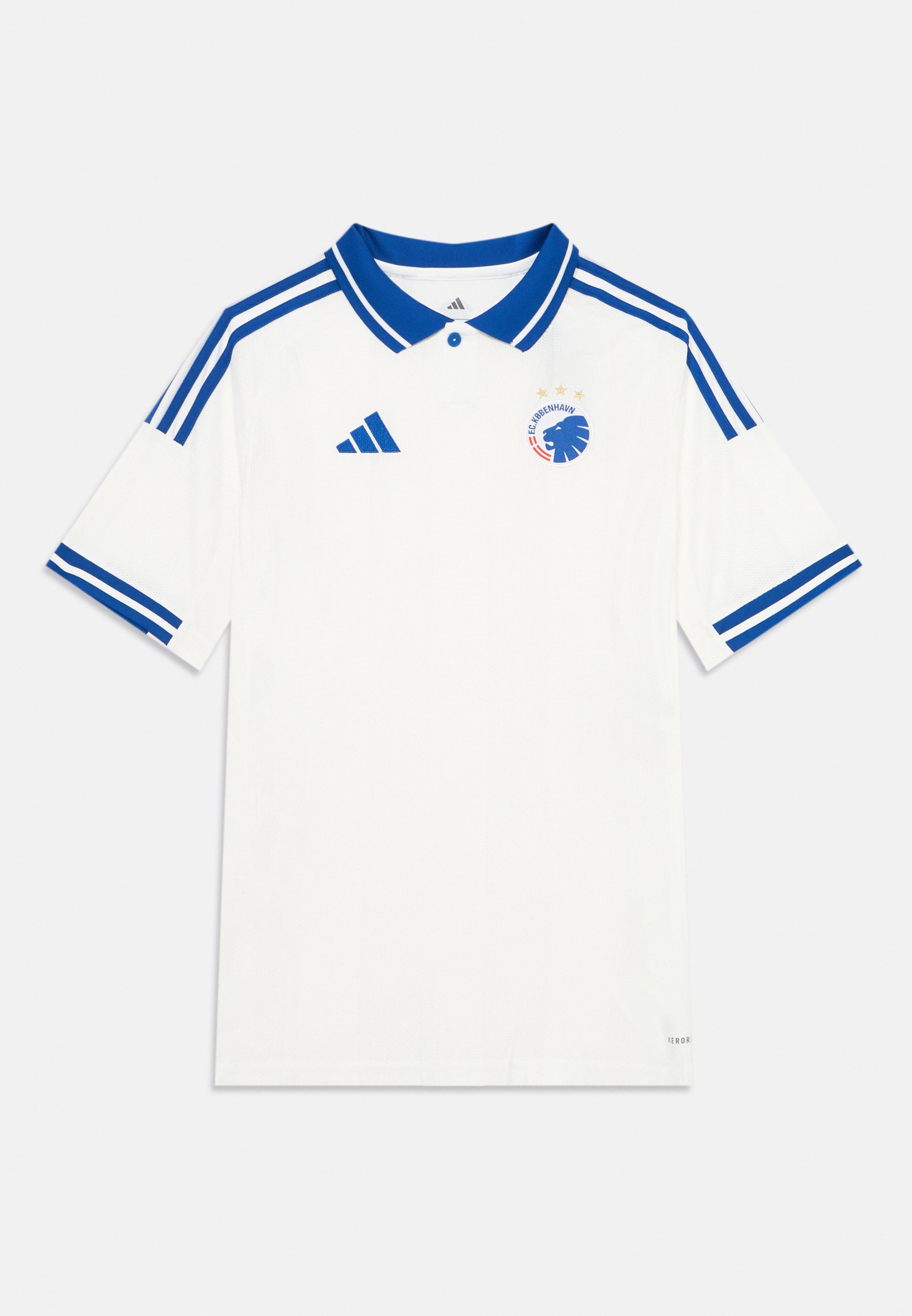 adidas Performance FC COPENHAGEN 2025/2026 HOME KIDS UNISEX - Polo 