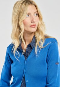 Armor lux LOCRONAN - Gilet - cobalto