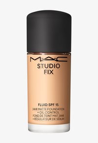 MAC - STUDIO FIX FLUID SPF 15 / MINI M- A- C - Fond de teint - nc17 Image miniature 1
