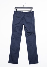 Marc O'Polo Tygbyxor - blue