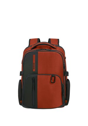 BIZGO - Tagesrucksack - terracotta red