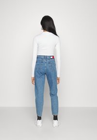 Tommy Jeans Relaxed fit -farkut - blue denim